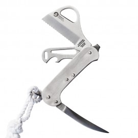 Yachtsman's knife