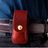 The Connell Pocket Knife Pouch